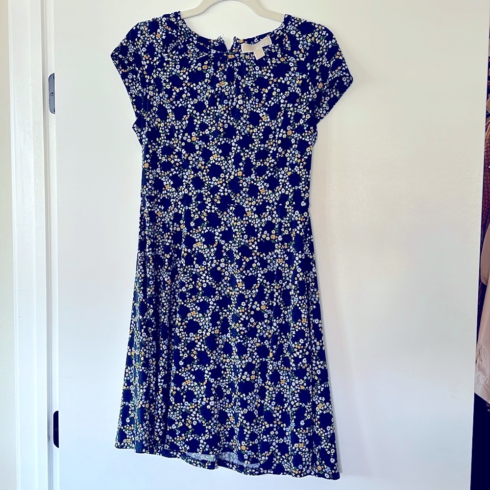 Michael Kors cute summer work dress size Medium